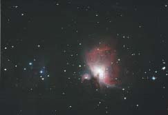 Orion Nebula photo